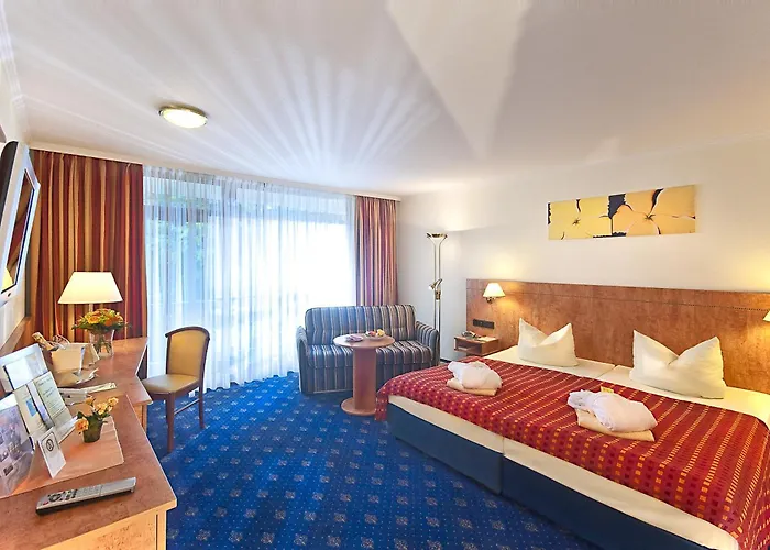 Hotel St. Georg 4*