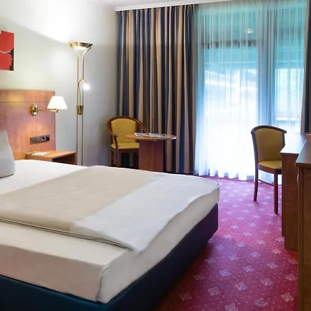 Hotel St. Georg 4*