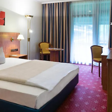 St. Georg Hotel 4*