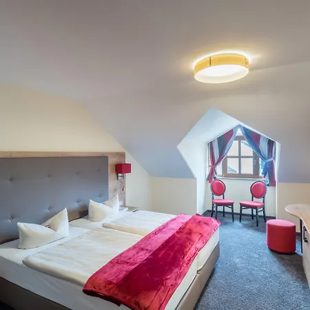 St. Georg Otel 4*