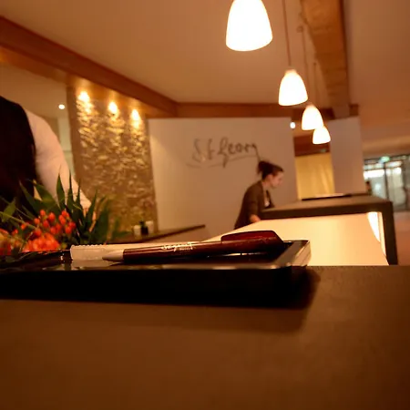Hotell St. Georg 4*