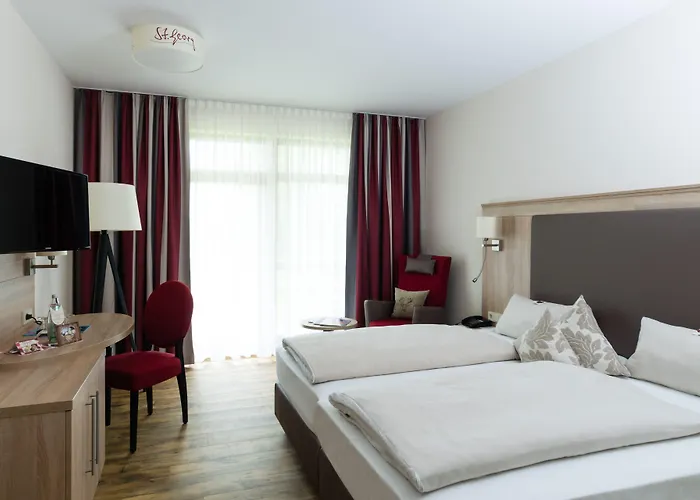 St. Georg Hotel