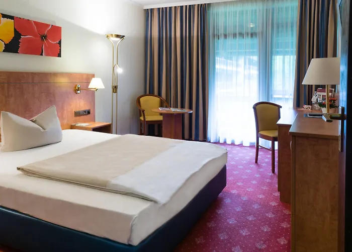 Hotel St. Georg Bad Aibling