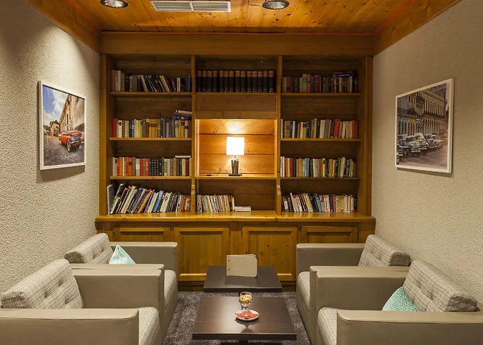 St. Georg Hotel 4*
