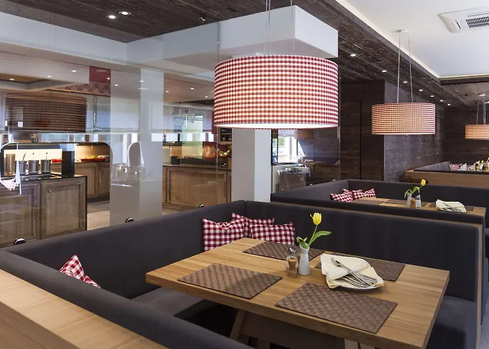 Hotel St. Georg 4*